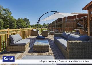 KYRIAD Périgueux - Boulazac - Saint-Laurent-sur-Manoire - 8