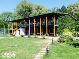 Lávka Park Skochovice - Vrané nad Vltavou - 0