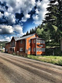 Horalka Apartmán Pec - Pec pod Sněžkou - 0