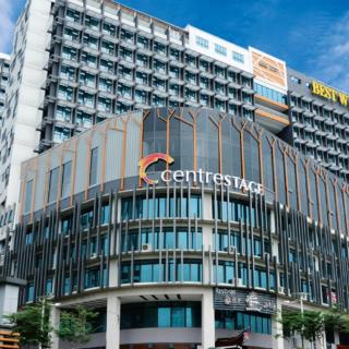 (6)Heart of Petaling Jaya near LRT line 5 - Petaling Jaya - 8