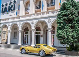 Iaki Conference & Spa Hotel - Mamaia - 0
