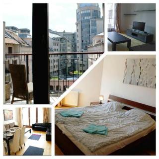 Gozsdu Suite Apartment - Budapest - 4