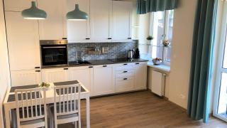Lux Garden Apartment - Colberga - 4