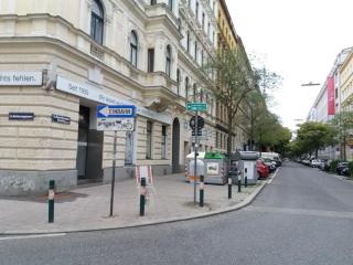 Green apartment - Vienna - 2