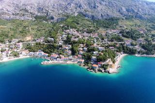 Apartments by the sea Mimice, Omis - 7522 - 9