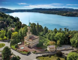 Relais & Chateaux Villa Crespi - Orta San Giulio - 3