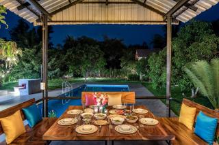 SaffronStays Casa Manga, Karjat - pet-friendly pool villa near ND's Film World and Saltt - Karjat - 3