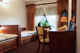 Hotel Astra Tajemniczy Ogród - Poznan - 8