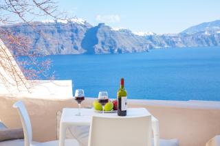 Opsis Cave House - Oia - 0