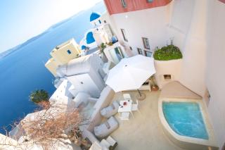 Opsis Cave House - Oia - 7