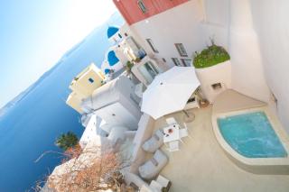 Opsis Cave House - Oia - 8