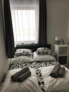 Apartament koloru morza - Turkus - Łeba - 1