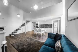 Király 28-1 Entire Aircon Center Apartment - 6