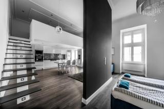 Király 28-1 Entire Aircon Center Apartment - 2