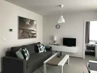 Apartament koloru morza - Szmaragd - Łeba - 4