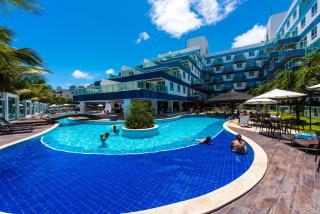 Coral Plaza Apart Hotel - 4