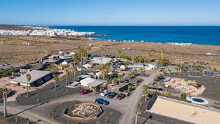 Finca De Arrieta Village - Yurts and Stone Cottages - Shared Pool - Walking distance to Arrieta Beach - Off Grid - Tabayesco - 1