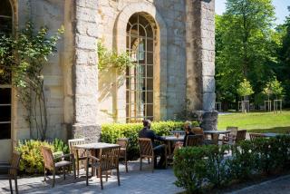 Abbaye de Royaumont - Viarmes - 5