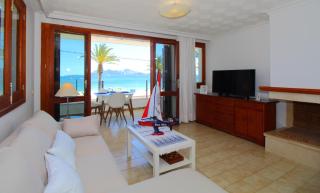 FAMILY SEAFRONT APT FANTASTIC SEAVIEW - Pollença - 6