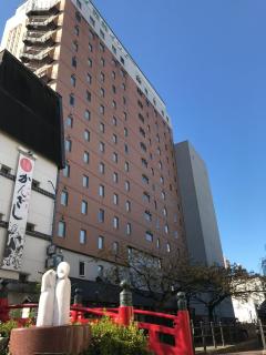 Nishitetsu Inn Kochi Harimayabashi - Kōchi - 1