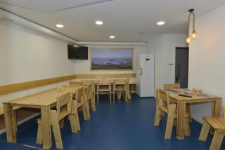 Hostel Albergue Baionamar - Baiona - 2