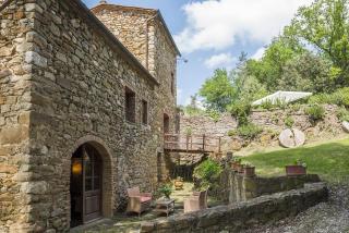 Molino Sant'Antimo - Castelnuovo dellʼAbate - 0