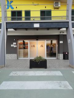 Motel Kratos - Bisignano - 9