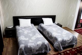 Hotel Zarafshon in Dushanbe - Dushanbe - 6
