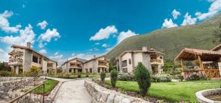 Intiterra Apart Hotel Villas - Urubamba - 9
