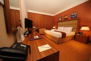 City Seasons Al Hamra Hotel - Abu Dhabi - 1