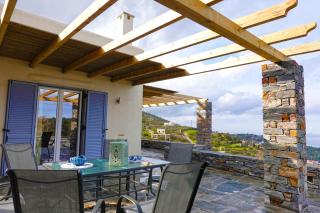 Cycladic Villa with sea view! - Ioulis - 0