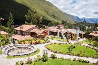 Intiterra Apart Hotel Villas - Urubamba - 0