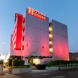 Hotel Harare - Città del Messico - 0