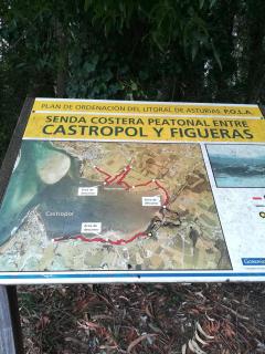 Apartamentos lagunas - Castropol - 1