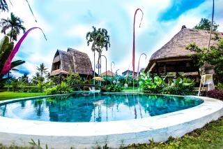 Ubud Hidden Villa Yone village - Ubud - 0