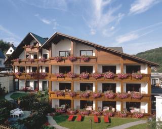 Wellnesshotel Bürgerstuben - Willingen - 8