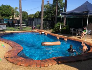 Tamworth Central Motel - Tamworth - 0