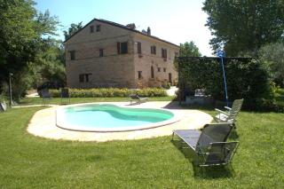 Casa il Girasole con piscina nelle Marche - 4