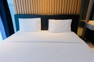 Chic 1BR Brooklyn Alam Sutera Apartment near IKEA By Travelio - 8