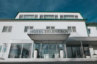 Hotel Zelenkrov - Čepin - 5