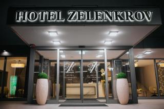 Hotel Zelenkrov - Čepin - 6