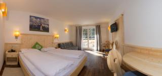 Hotel Gasthof Weiherbad - Villabassa - 9