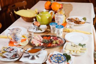 Bed&Breakfast Brišar 1898 - Grahovo - 1