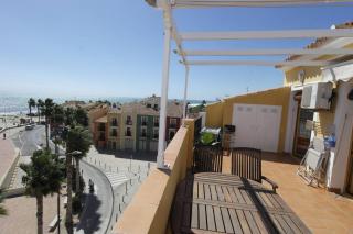 ATA, Moderno ático en primera línea en el casco antiguo - Villajoyosa - 6