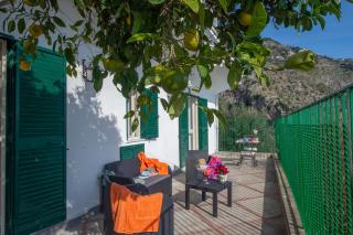 Casa Cetrangolo - Praiano - 1