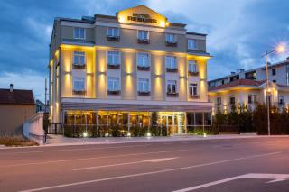 Hotel Resurs - Podgorica - 9