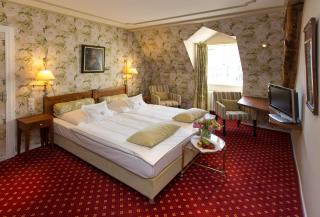 Romantik Parkhotel Wasserburg Anholt - Isselburg - 5