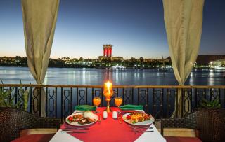 Obelisk Nile Hotel Aswan - 1