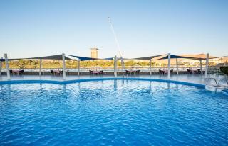 Obelisk Nile Hotel Aswan - 1