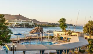 Obelisk Nile Hotel Aswan - 8